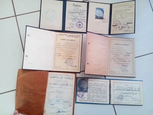 Stiti unde va este carnetul de munca ?