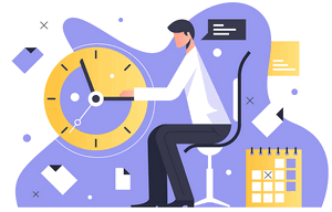 Considerente privind timpul de munca