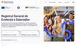 REGES online – modulul angajat